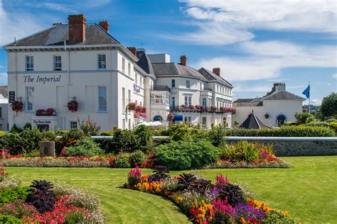 The Imperial Hotel Barnstaple Devon South West Holidays