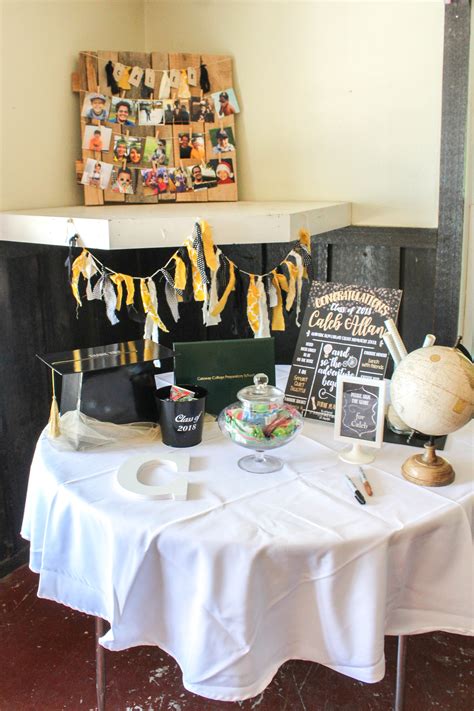 Like our page to get lots of ideas & tips for hosting a fun & memorable grad. Graduation Party Ideas - addicted to recipes