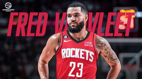 Fred Vanvleet Welcome To Houston Rockets 32 Points Vs Rockets 0911