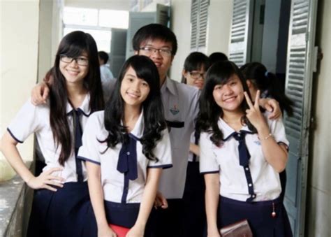 Phát triển vận động cho bé. Top 10 Trường Trung Học Phổ Thông Tại TP.HCM Có đồng Phục ...