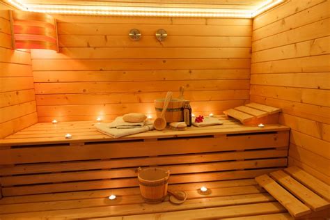 How To Install A Portable And Pre Built Sauna Kit Home Improvement Base