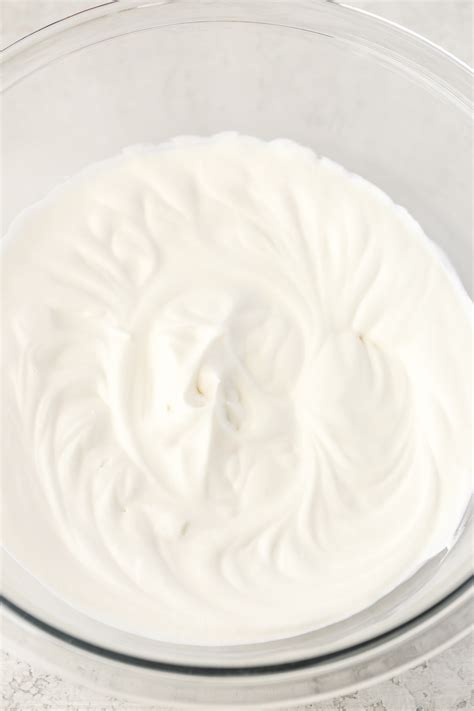 How To Make Stabilized Whipped Cream Live Well Bake Often