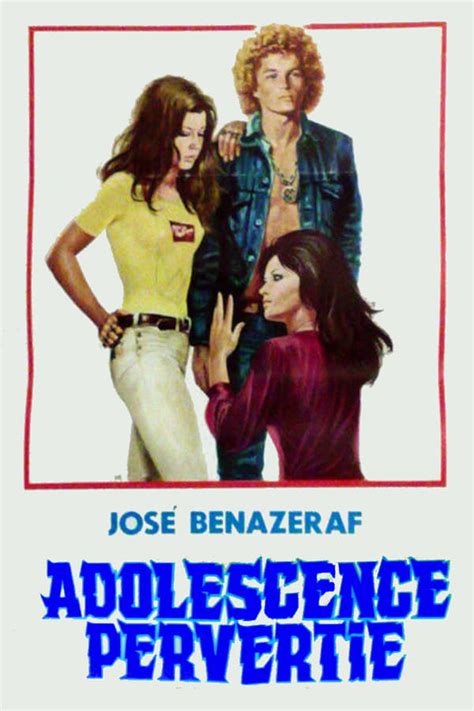 Adolescence Pervertie 1974 — The Movie Database Tmdb