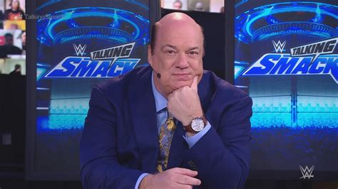 Wwe Top 10 Smackdown Moments Paul Heyman Appears In Hype Video For