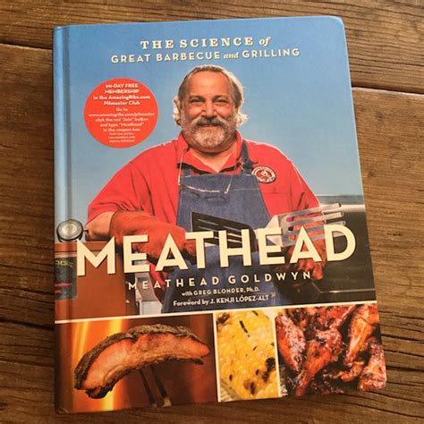 Review Meathead—science Of Great Barbecue And Grilling