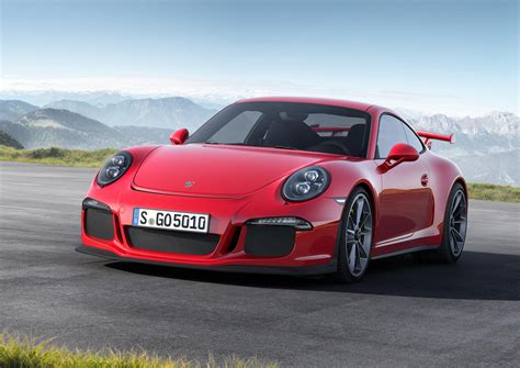 2015 Porsche 911 Gt3 Review Trims Specs Price New Interior