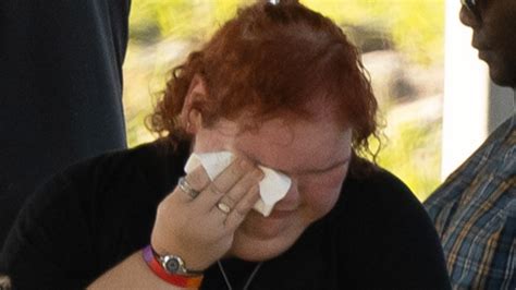 1000 Lb Sisters Tammy Slaton Breaks Down In Tears At Late Husband Caleb Willinghams Funeral In