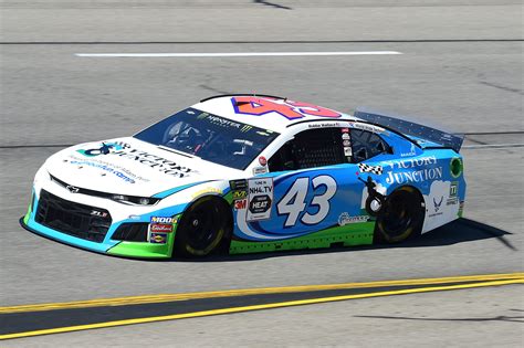 Their second virginia race in four weeks will kick off saturday, april 13 with the toyota owners 400. 2019 #43 Richard Petty Motorsports paint schemes - Jayski ...