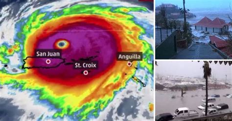 Hurricane Irma Path To Go Through Bahamas Before Hitting Florida Metro News