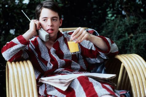 An Iconic Matthew Broderick Movie Is Available On Netflix
