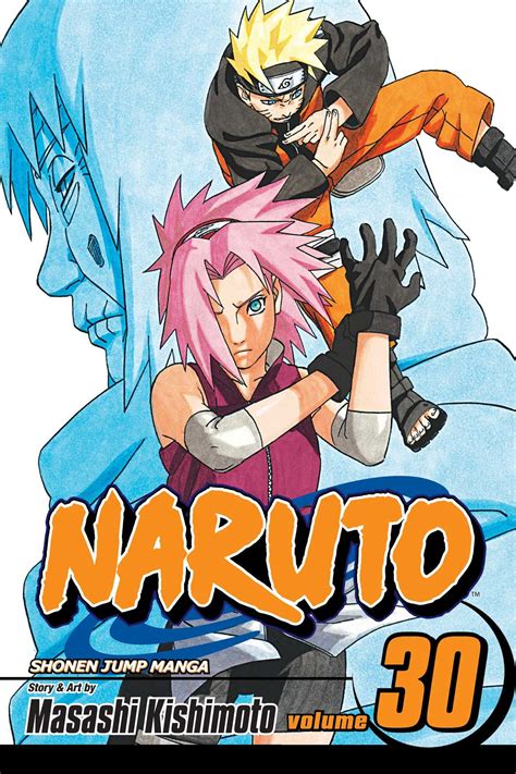 Naruto Vol 30 Book By Masashi Kishimoto Official