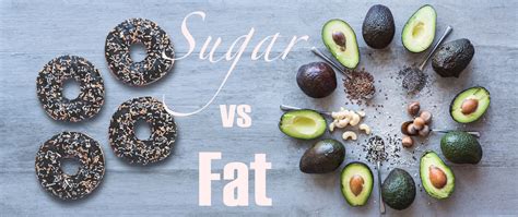 Sugar Vs Fat Which Is Making Us Sick Your Low Carb Hub