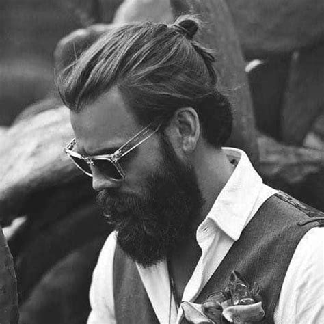 Hairstyles for long hair with soft harvest. Top 70 Best Long Hairstyles For Men - Princely Long 'Dos