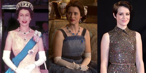 The Crown Cast In Real Life See The Crown Season 2 Characters And