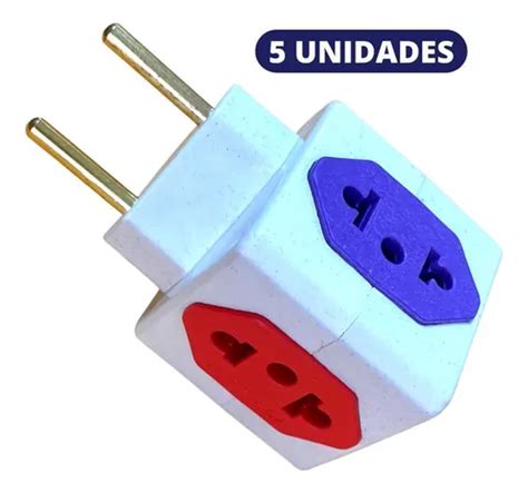 Kit De Adaptadores Benjamin Cube Pin Salidas A A Colorid