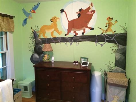 We did not find results for: Our boys lion king themed room | Lion king nursery, Safari ...