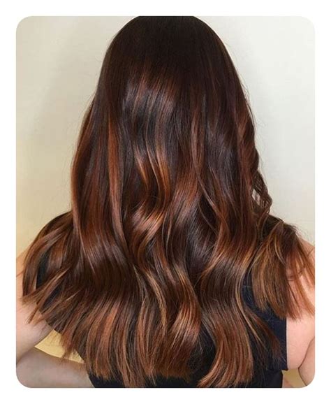 Chestnut brown hair with lighter tips. 42 Chestnut Hair Colors (Light and Dark) You Will Want ...