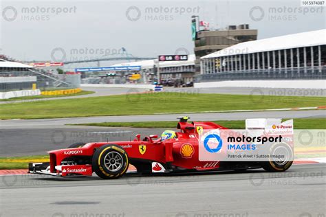 Felipe Massa Bra Ferrari F2012 Formula One World Championship Rd7