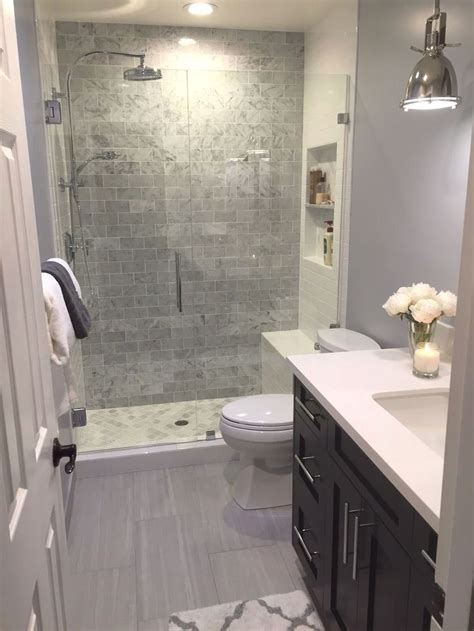 These before and after bathroom remodels are only a fraction of what's out there. 83 inspirational small bathroom remodel before and after ...