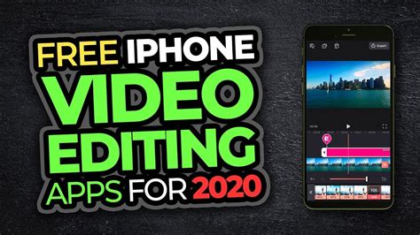 This is open source video making and editing apps for iphone, ipad and ipod touch users. Youtube Video Editing App For iPhone | Free No Watermark ...