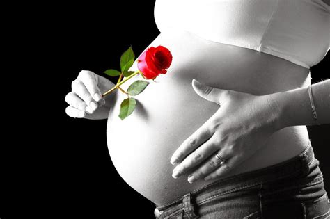 Mujeres Embarazadas Bonitas Imagui