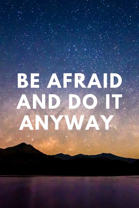 Https://tommynaija.com/quote/be Afraid And Do It Anyway Quote