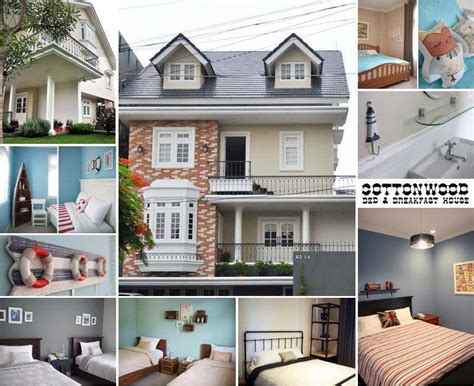 Cottonwood Bed & Breakfast House, Bandung Indonesia
