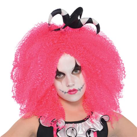 Children Circus Sweetie Clown Costume Age 4 6 Years 1 Pc Amscan