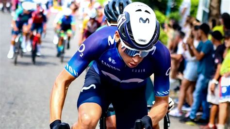 El Colombiano Fernando Gaviria Será El Líder Del Movistar Team En El