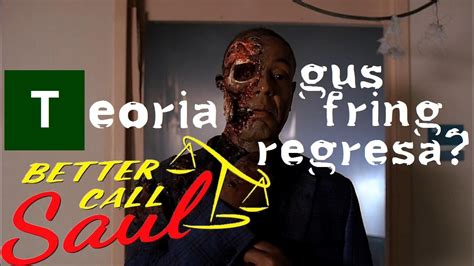 Better Call Saul T2 Gus Fring Regresa Teoría Final De Temporada 2
