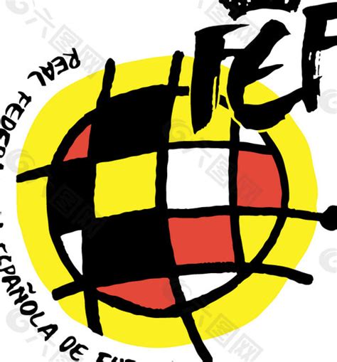 Federacionespaand241oladefutbol Logo设计欣赏 Federacionespaand