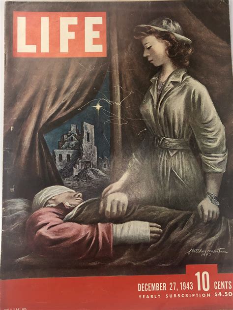 Magazine Life Dec 27 1943