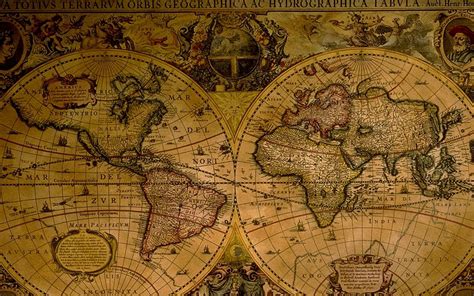 🔥 74 World Map Wallpaper High Resolution Wallpapersafari