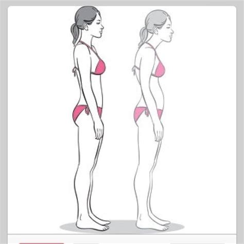 posture improving stretches that will make you look much slimmer หน้าท้องส่วนล่าง ร่างกาย