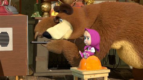 Ink Globals ‘masha And The Bear Reels In Global Audience Animation