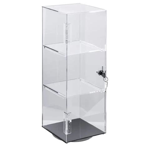 Custom Acrylic Display Storage Box Clear Storage Organizer Acrylic