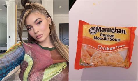 of course people have thoughts about kylie jenner s ramen recipe