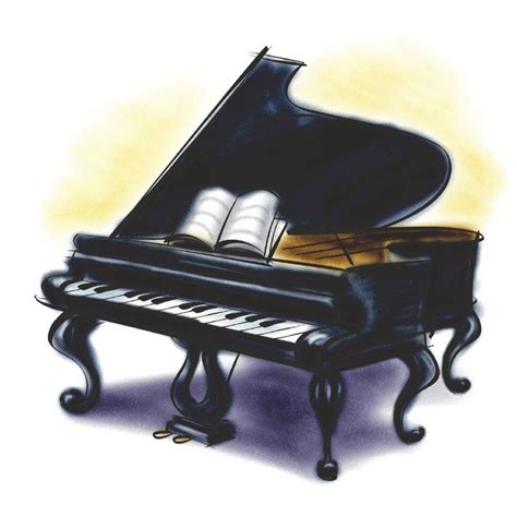 Free Piano Lessons Cliparts, Download Free Piano Lessons Cliparts png
