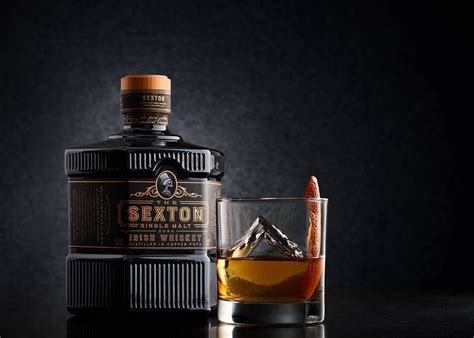 Sexton Whiskey Still Life Photo By Tom Medvedich Tommedvedich