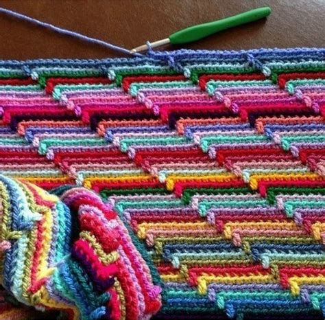 Apache Tears Stitch Crochet Tutorial Yarnandhooks
