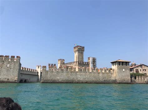 Sirmione Scaliger Castle Verona In Tour