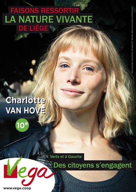 Charlotte Van Hove Coopérative Politique Vega