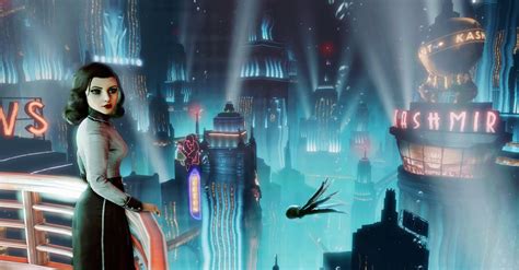 Irrational Games To Close After Bioshock Infinite Dlc Update The Escapist