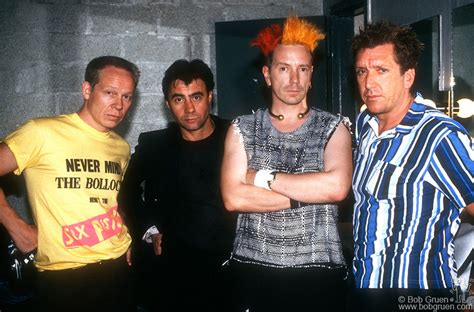Bob Gruen Sex Pistols