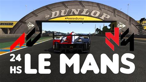 Le Mans Hs Wec Track Skin For Pyyer Extension Assetto Corsa