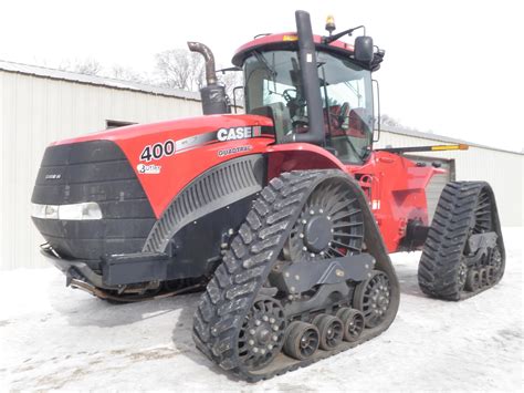 2013 Case Ih Steiger 400 Rowtrac For Sale In Sioux Falls South Dakota