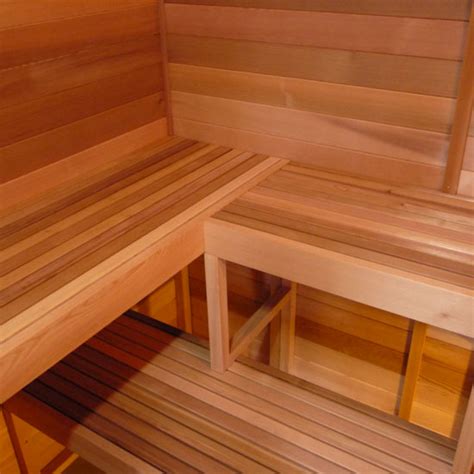 6x6 Home Sauna Kit Heater Accessories