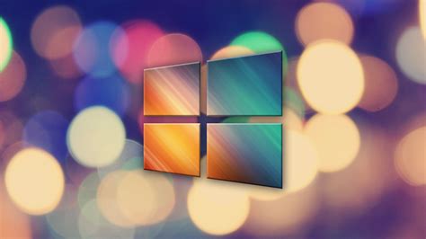 Hd Windows 10 Wallpaper The Window Lights Windows 10 Best Fond D