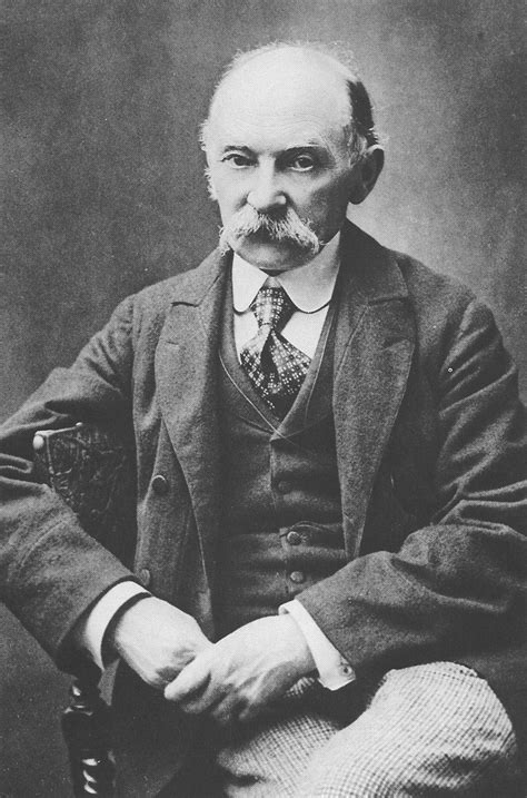 Accustomed to dealing with fatigue or hardships : Thomas Hardy Quick Facts - Tanvir's Blog