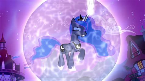 Image Princess Luna In A Magic Bubble S5e13png My Little Pony